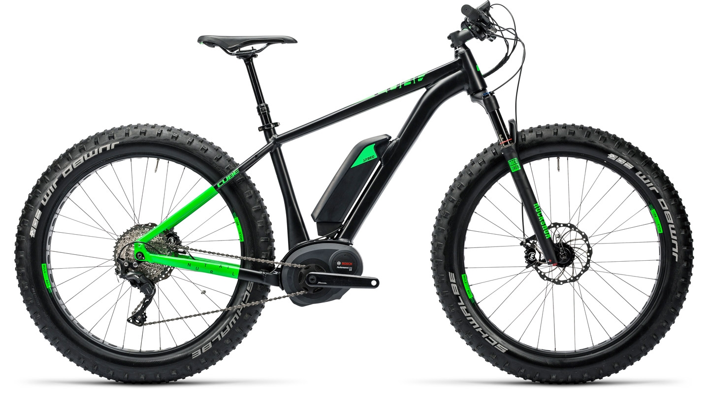 Nutrail Hybrid