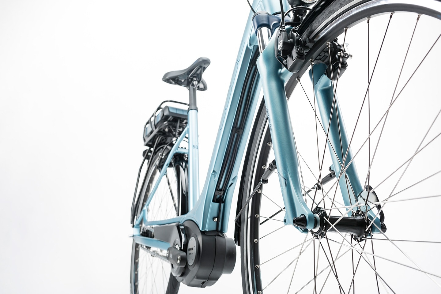 cube travel hybrid 400