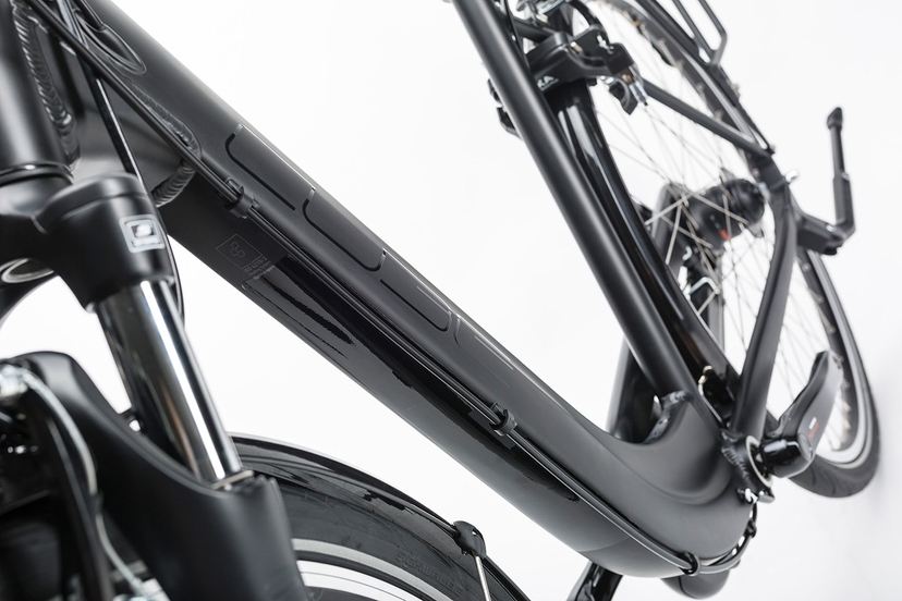 cube comfort shape handlebar