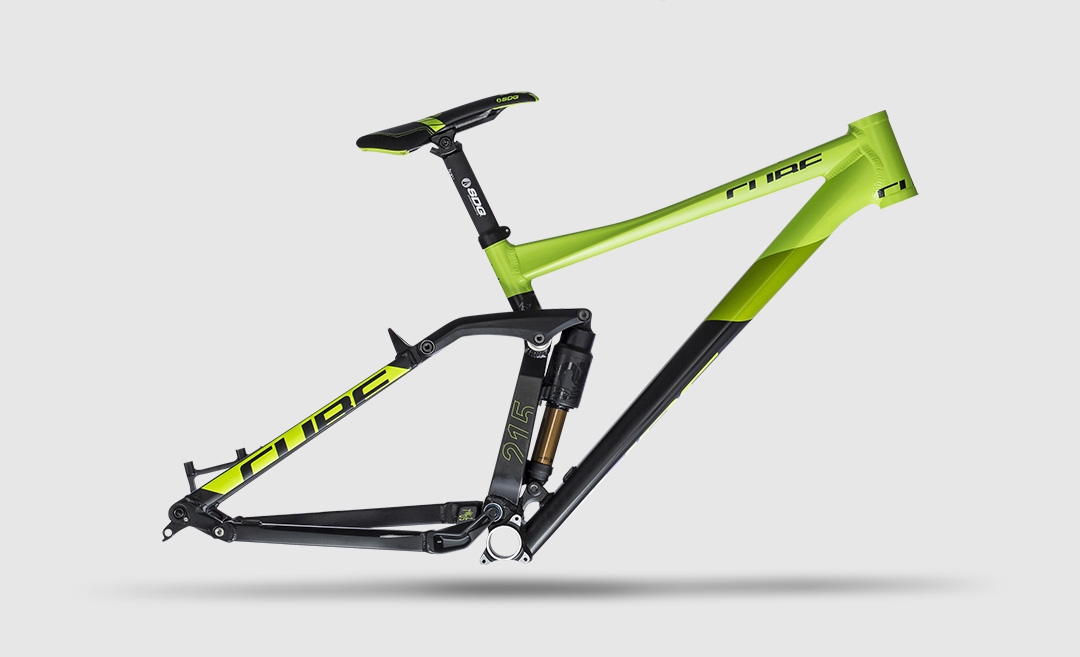 CUBE Frameset TWO15 HPA