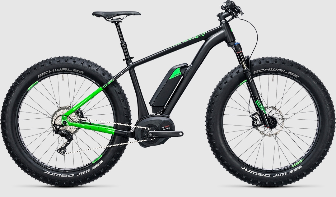 NUTRAIL HYBRID