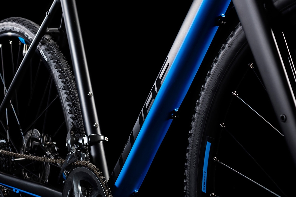 CUBE PRODUCT ARCHIVE | SL Road blackÂ´nÂ´blue 2018