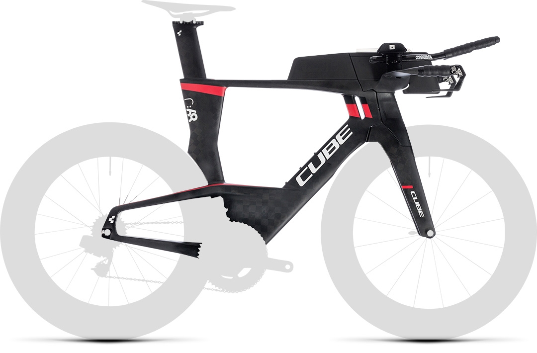 CUBE AERIUM C:68 FRAMESET