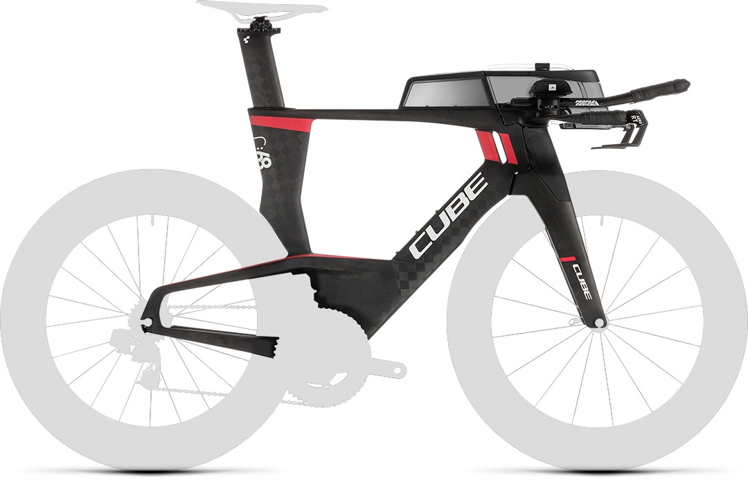 CUBE AERIUM C:68 FRAMESET