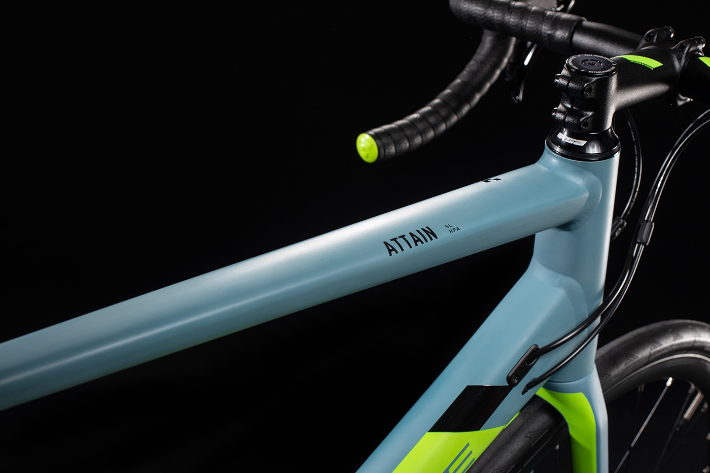 cube attain sl 2020 test