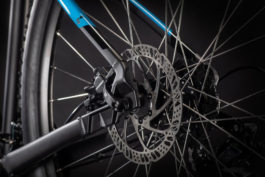 CUBE PRODUKT ARCHIV | Aim Pro black´n´blue