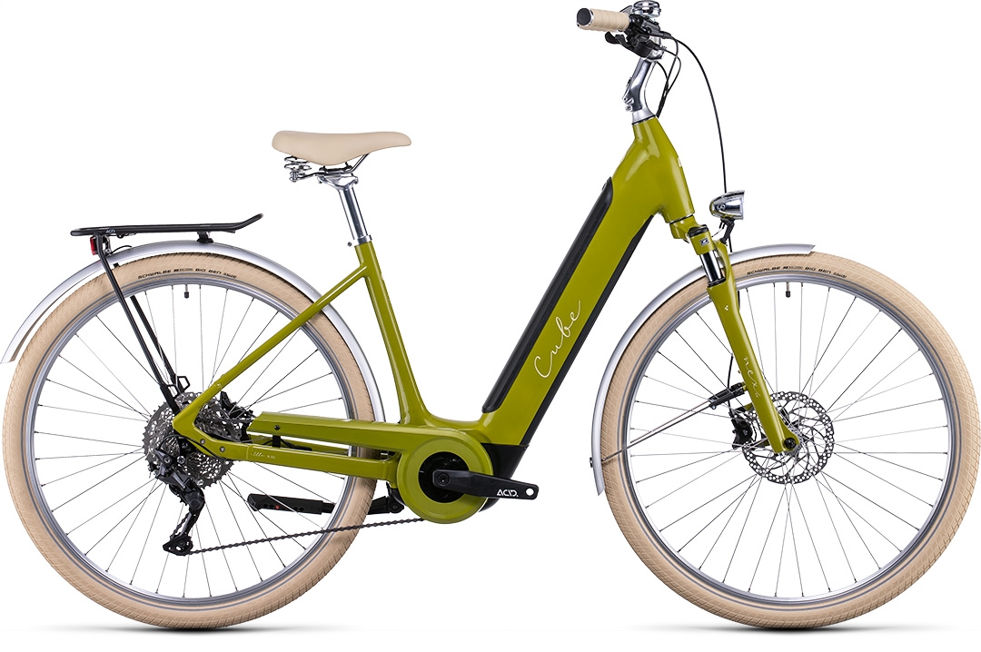 ELLA RIDE HYBRID