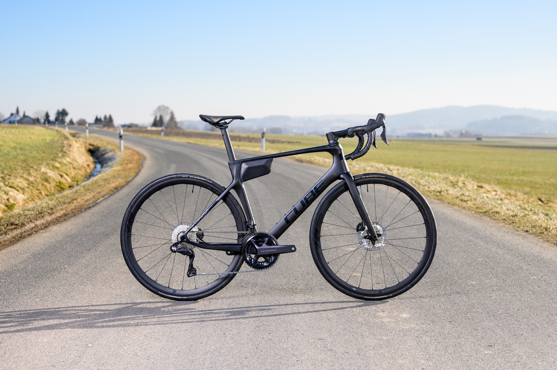 CUBE PRODUKT ARCHIV | Cube Agree C:62 Race carbon´n´black