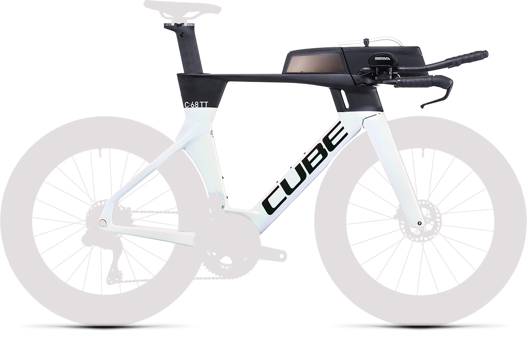 AERIUM C:68 TT FRAMESET