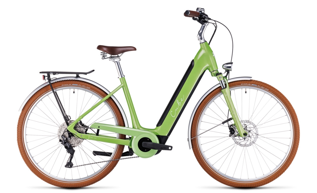 CUBE ella RIDE HYBRID