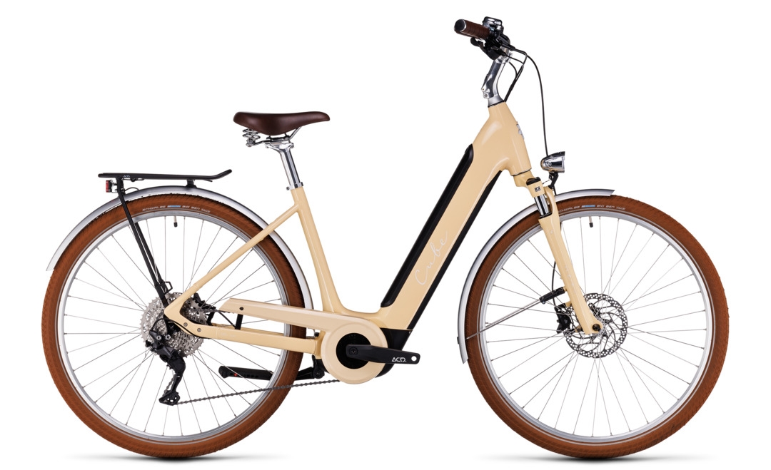 CUBE ella RIDE HYBRID