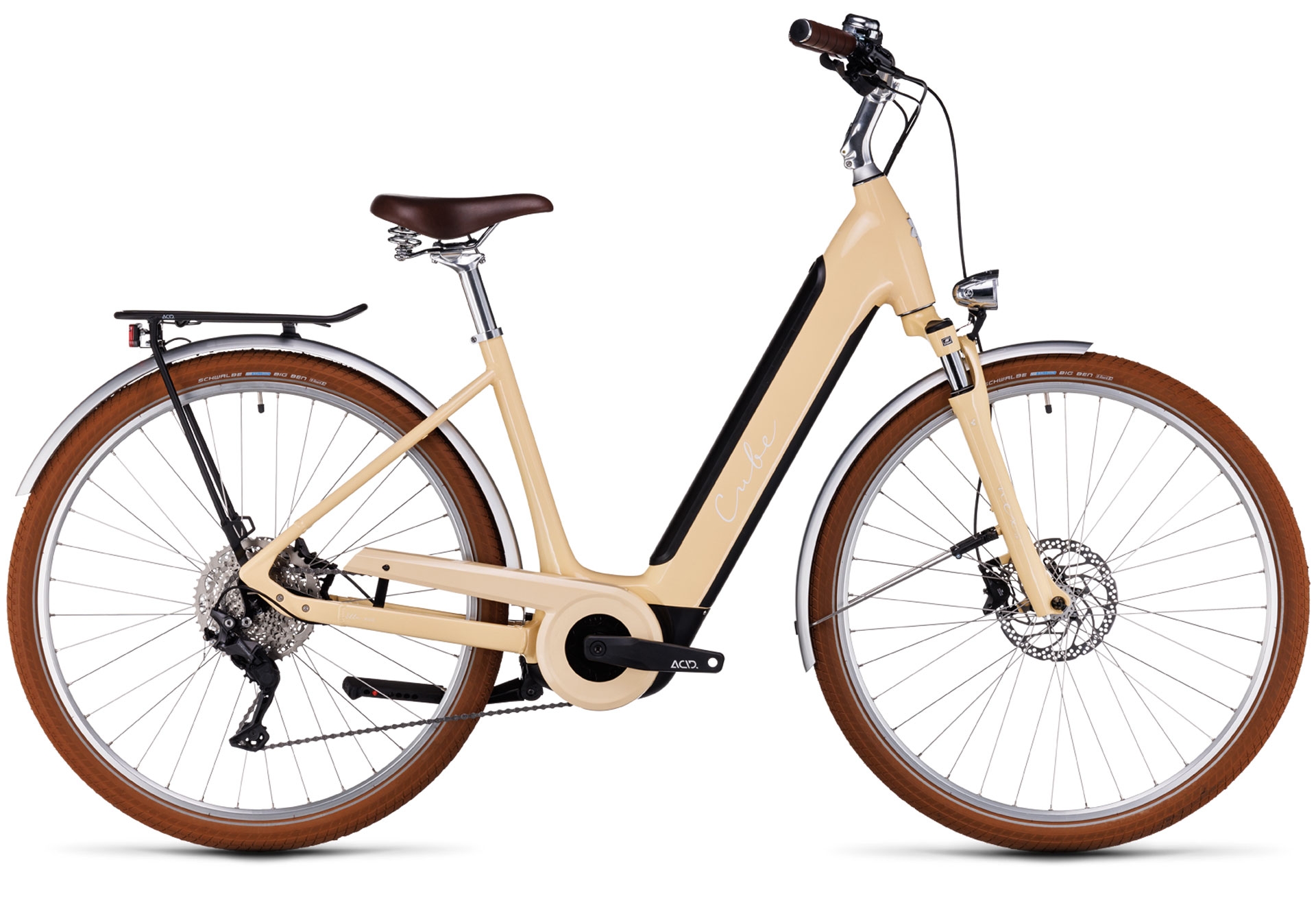 CUBE ella RIDE HYBRID