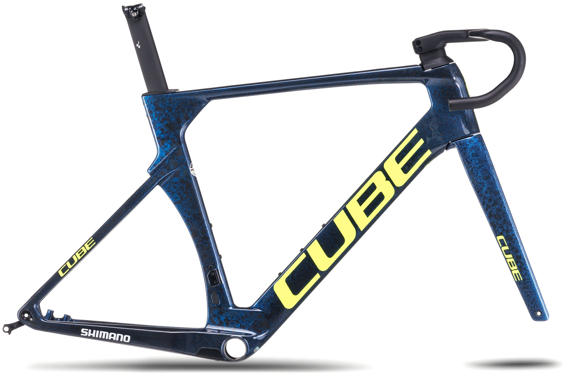 LITENING AERO C:68X FRAMESET