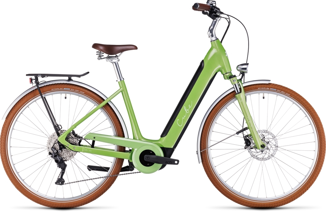 CUBE ella RIDE HYBRID