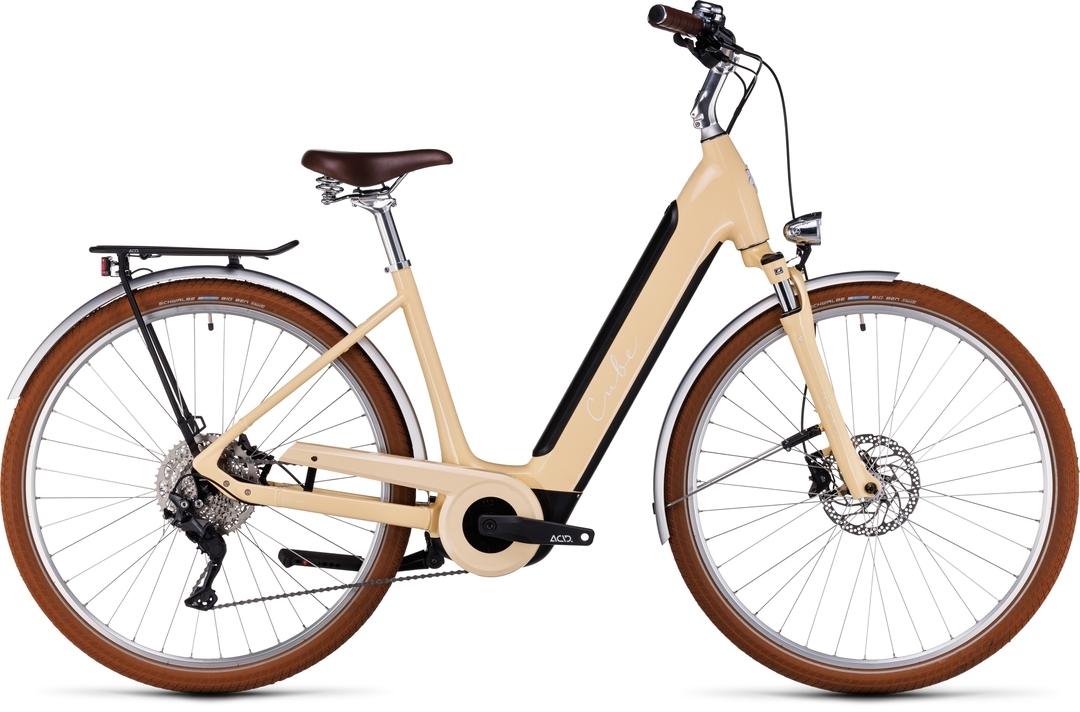 CUBE ella RIDE HYBRID