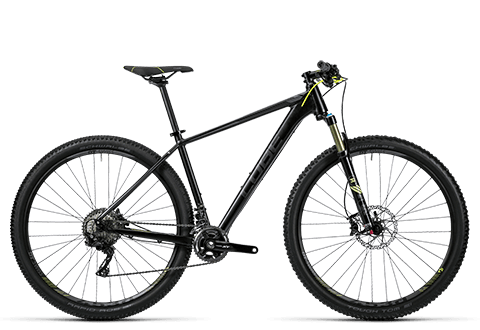 Cube LTD SL 2x blackline 2016