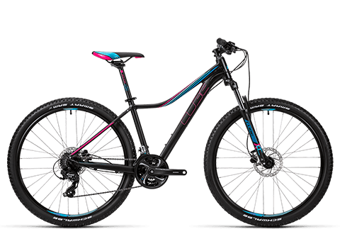 Cube Access WLS Disc black´n´blue 2016