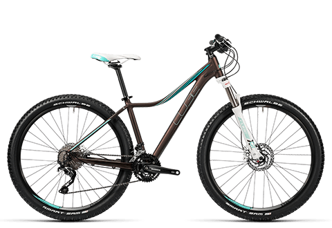 Cube Access WLS Race mocca´n´mint 2016