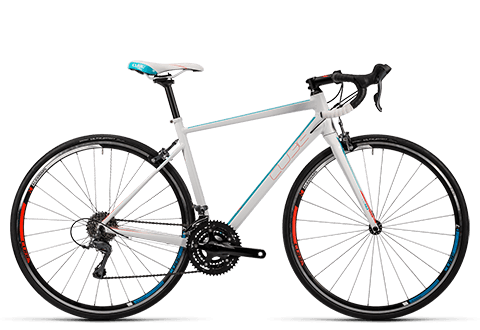 Cube Axial WLS white´n´aqua 2016