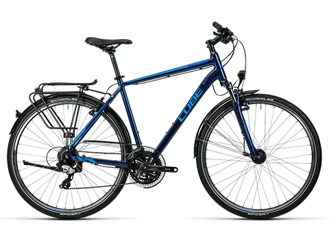 Cube Touring midnight blue metallic 2016