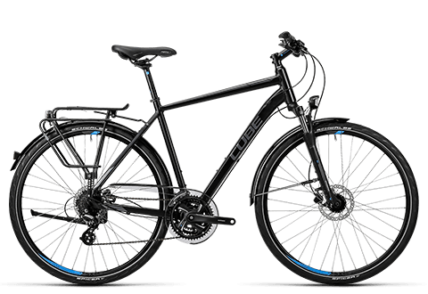 Cube Touring Pro black grey blue 2016