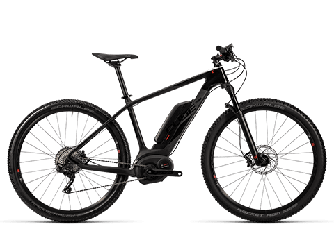 Cube Elite Hybrid C:62 Race 500 29 blackline 2016