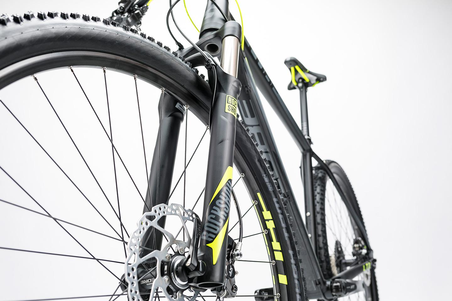 CUBE PRODUKT ARCHIV | CUBE LTD Race 2x blackline 2017