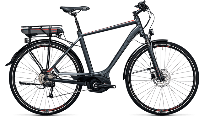 CUBE Touring Hybrid Pro 500 grey´n´flashred 2017