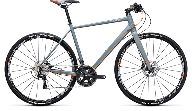 CUBE SL Road SL grey´n´flashorange 2017