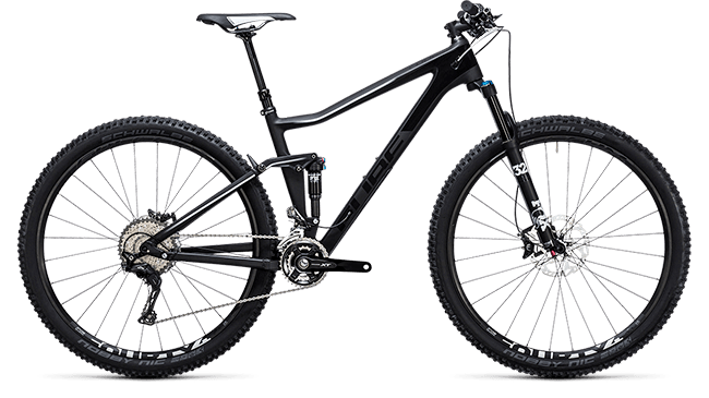 CUBE Stereo 120 HPC Race carbon´n´white 2017