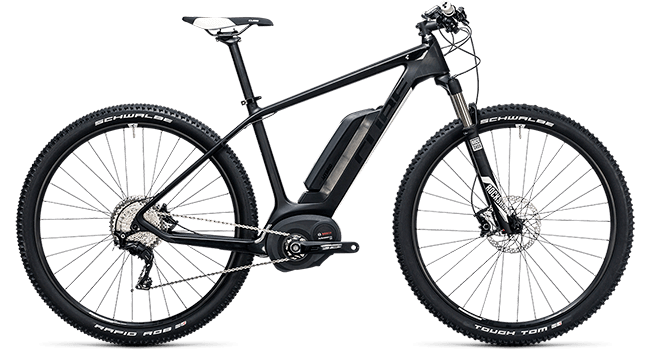 CUBE Elite Hybrid C:62 Race 500 29 blackline 2017