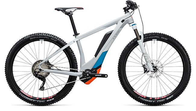 CUBE Access WLS Hybrid SL 500 team wls 2017