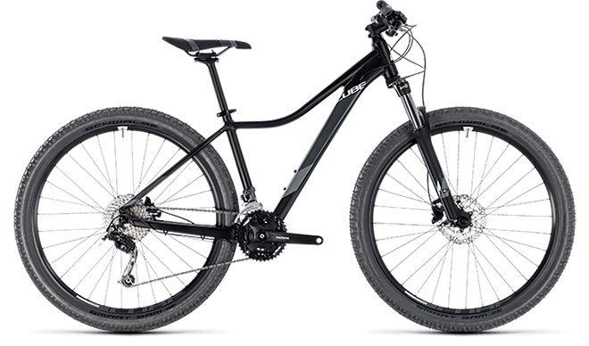 CUBE Access WS Pro black´n´grey 2018