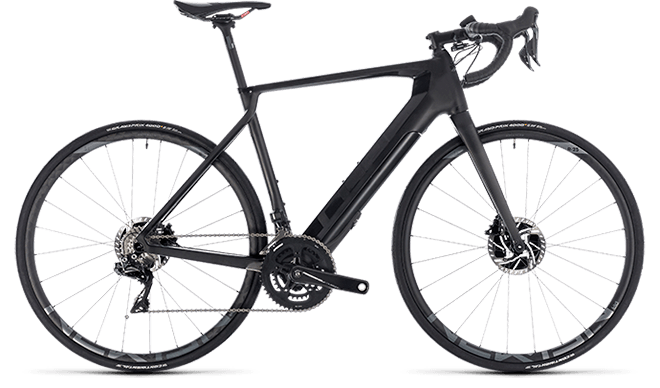 CUBE Agree Hybrid C:62 SLT Disc black edition 2018 / 2019