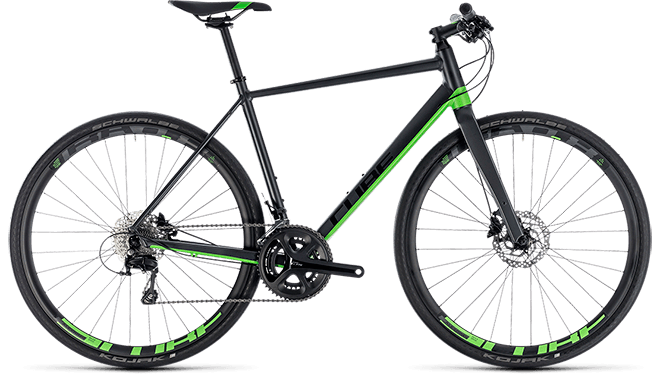 CUBE SL Road Race iridium´n´green 2018