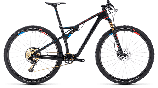 CUBE AMS 100 C:68 SLT 29 zeroblack 2018