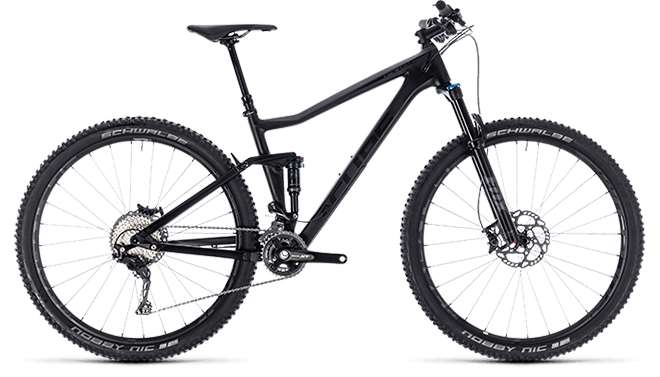 CUBE Stereo 120 HPC SL carbon´n´grey 2018