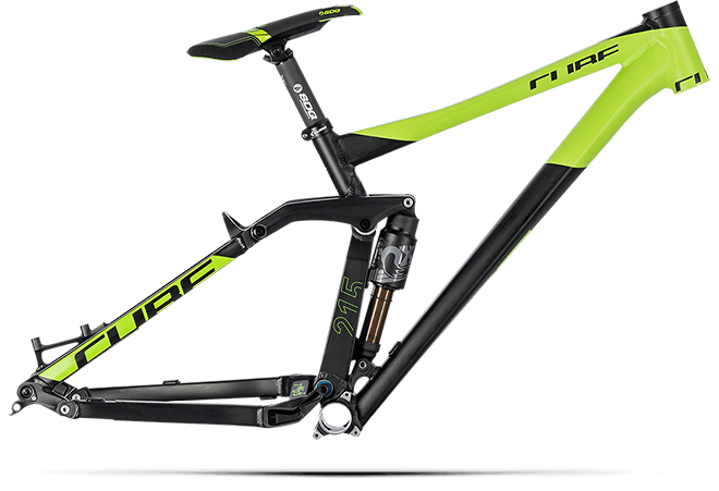 CUBE TWO15 frameset globalsquad 2018