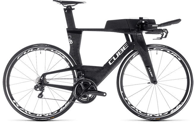 CUBE Aerium C:68 SL Low carbon´n´white 2018 / 2019