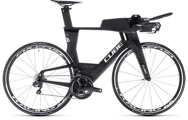 CUBE Aerium C:68 SL High carbon´n´white 2018 / 2019