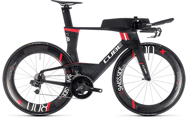 CUBE Aerium C:68 SLT Low carbon´n´red 2018 / 2019