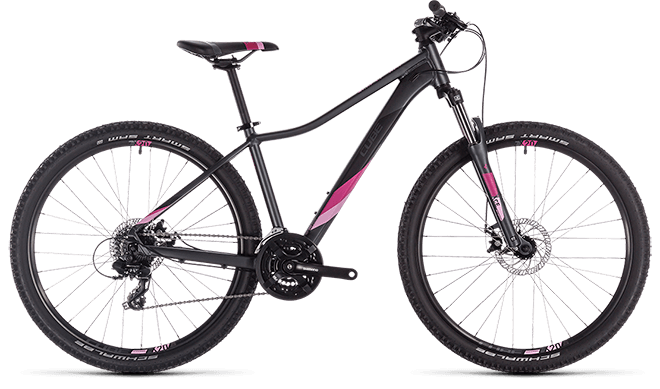 CUBE Access WS iridium´n´berry 2019