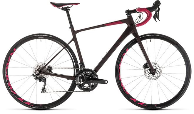 CUBE Axial WS GTC SL Disc hazypurple´n´berry 2019