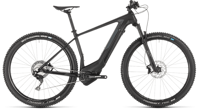 CUBE Elite Hybrid C:62 Race 500 29 carbon´n´grey 2019