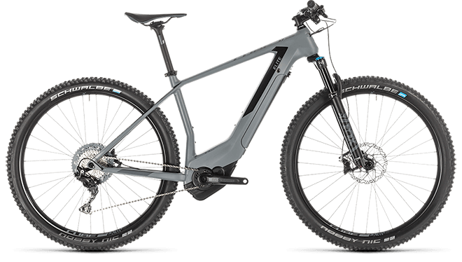 CUBE Elite Hybrid C:62 SL 500 29 grey´n´black 2019