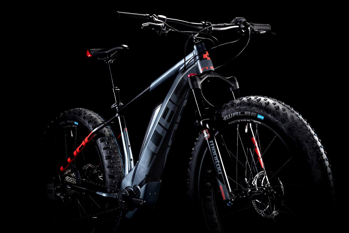 cube nutrail hybrid 500 iridium n red 2020