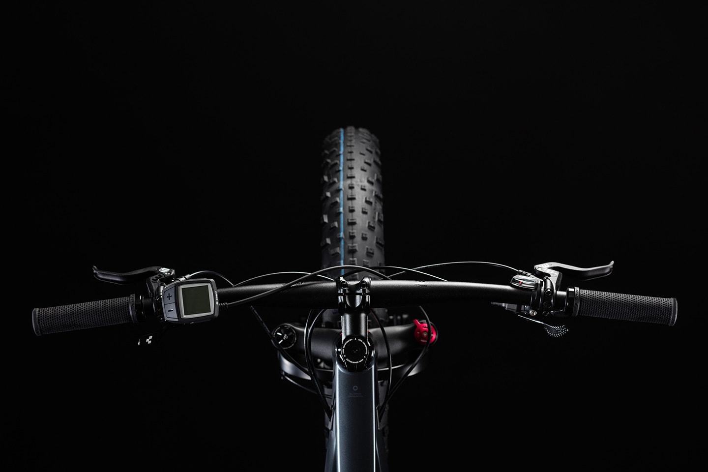 cube nutrail hybrid 500 iridium ́n ́red 2020