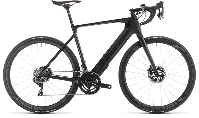 CUBE Agree Hybrid C:62 SLT Disc black edition 2019