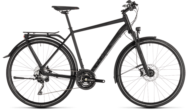 CUBE Kathmandu SL black edition 2019