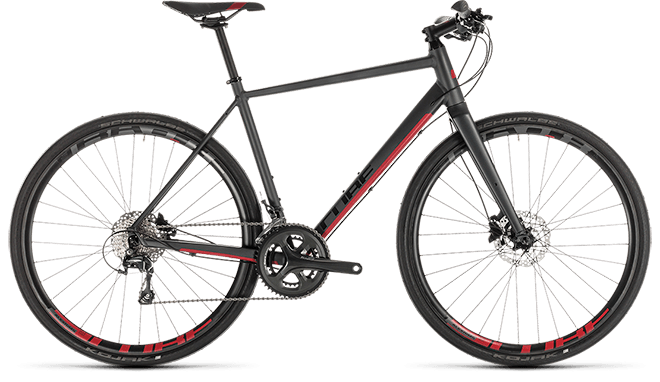 CUBE SL Road Pro iridium´n´red 2019